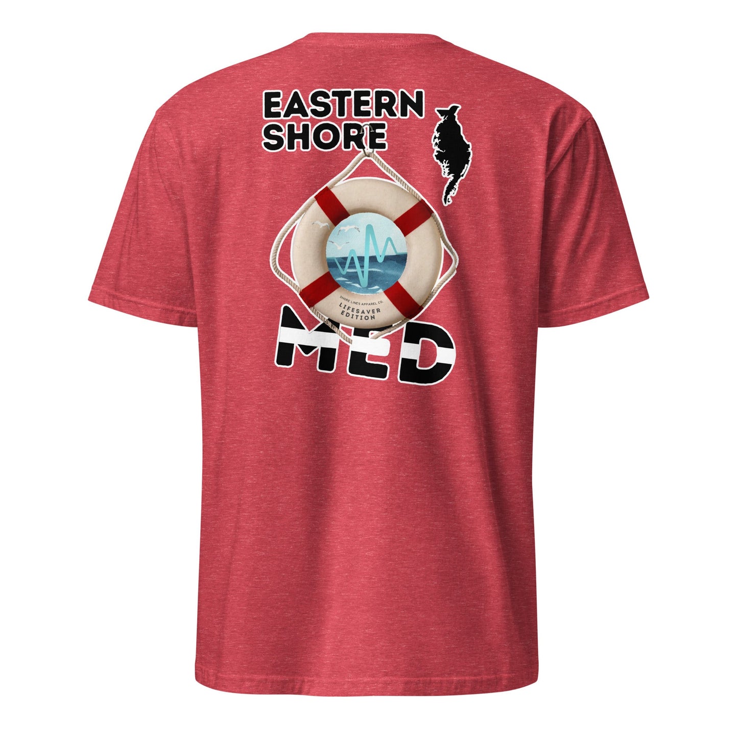 Med | Lifesaver Edition | Short Sleeve