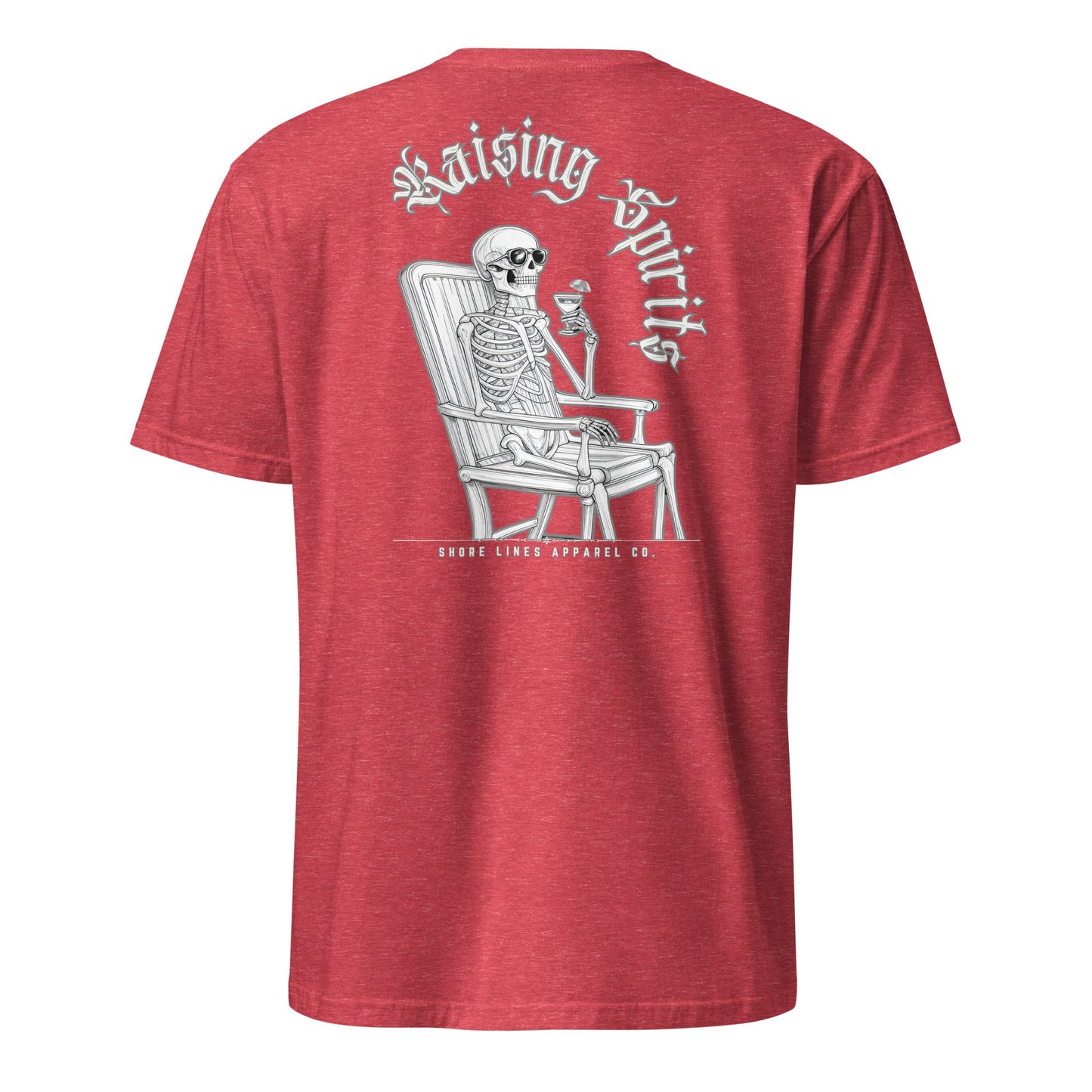 Raising Spirits | Short Sleeve