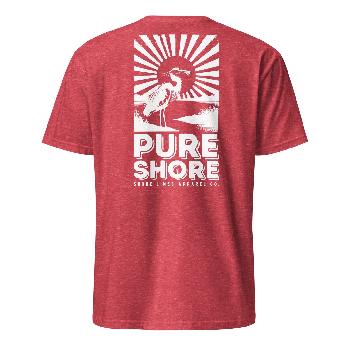 Pure Shore | Short Sleeve