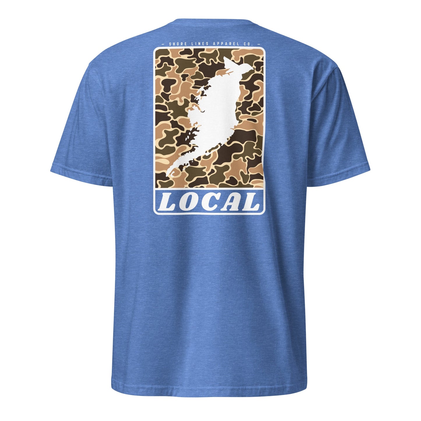 LOCAL | Short Sleeve