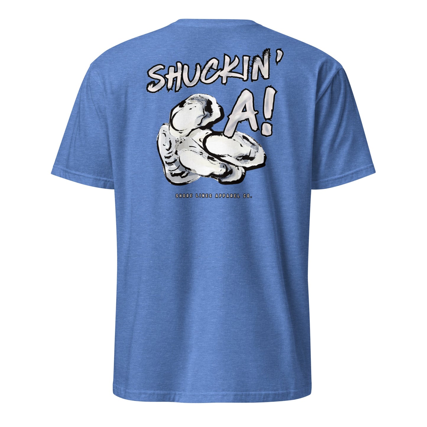 Shuckin A | Short Sleeve