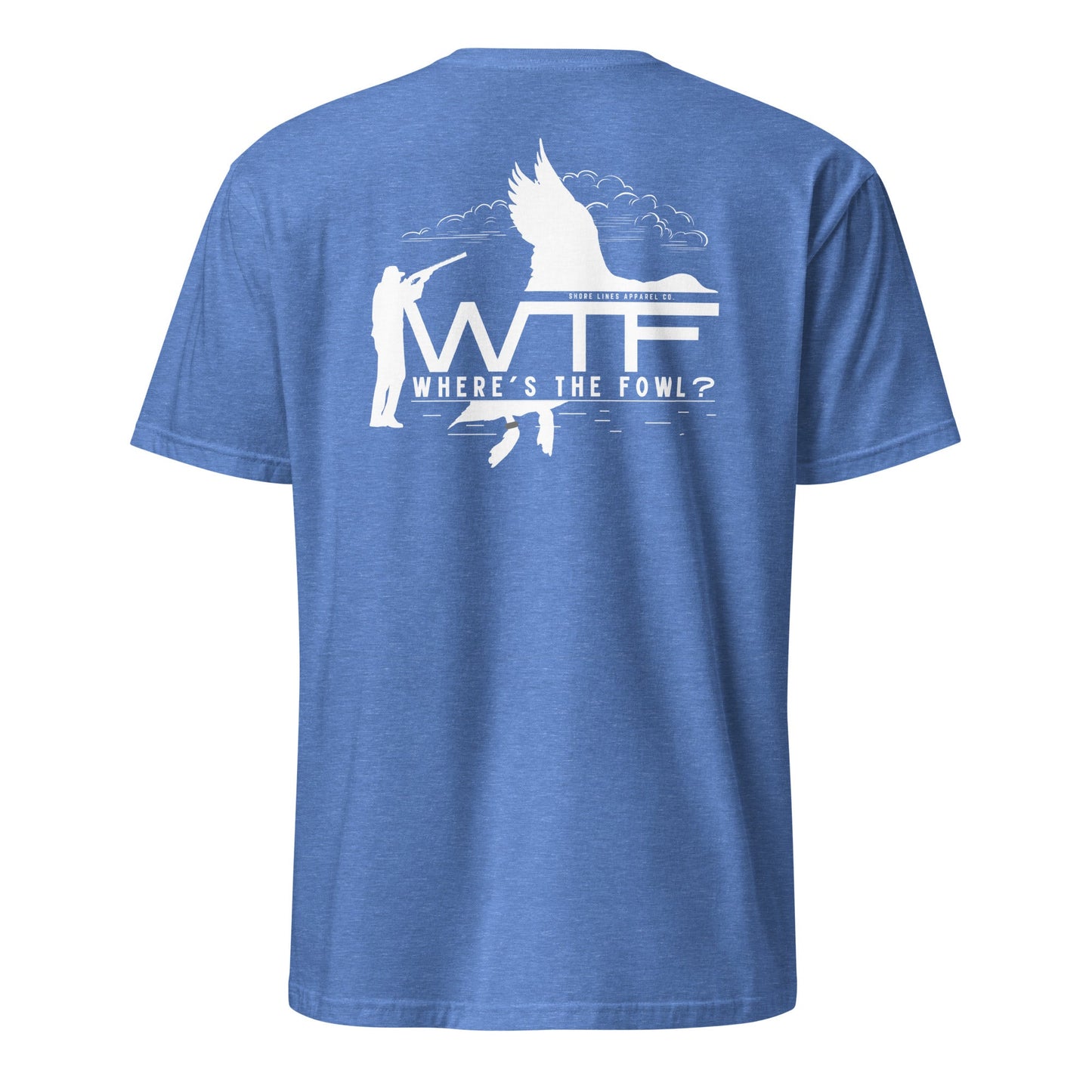WTF | Short Sleeve