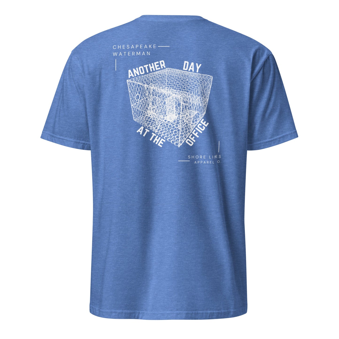 A Waterman's Day | Short Sleeve