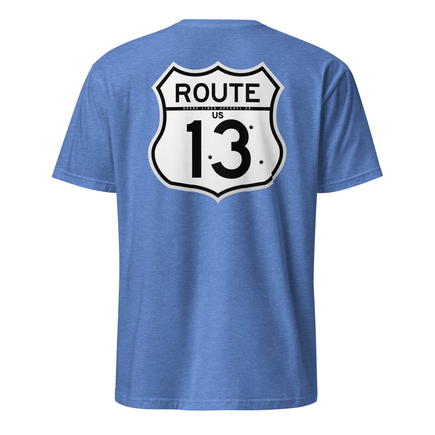 Route 13 | Short Sleeve