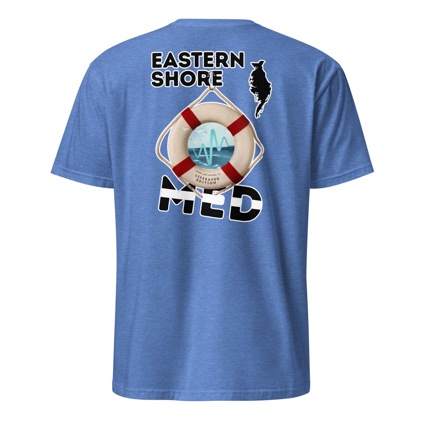 Med | Lifesaver Edition | Short Sleeve