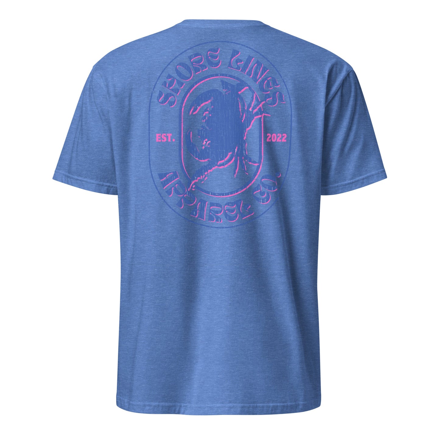 Shore Lines Retro | Short Sleeve