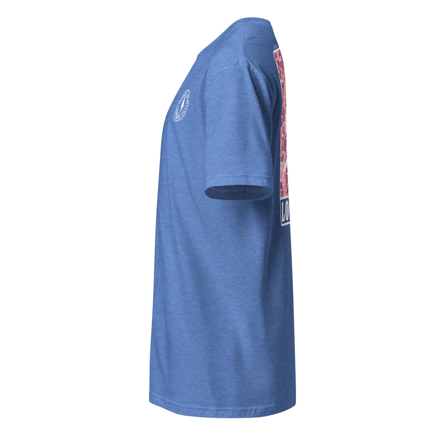 LOCAL (pink) | Short Sleeve