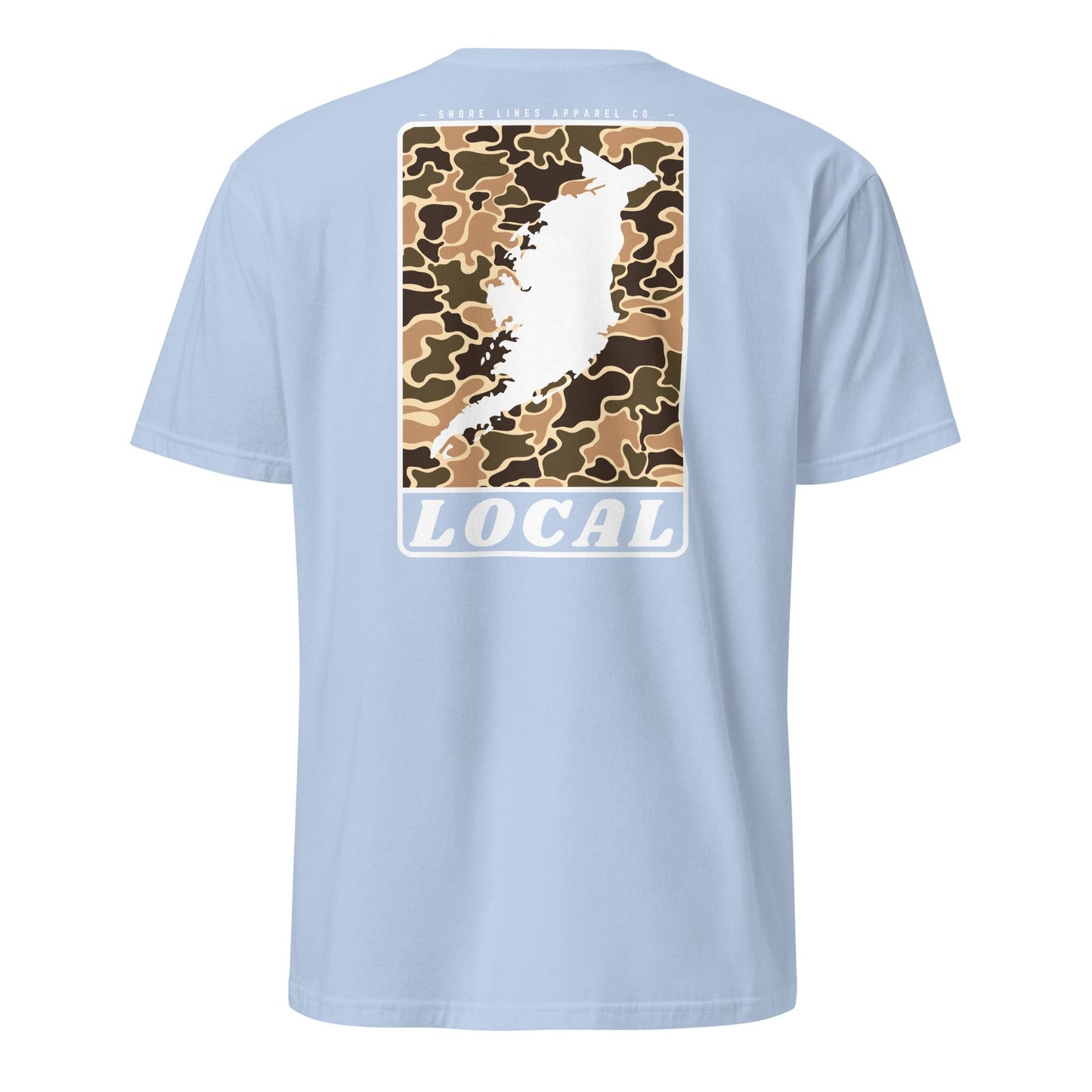 LOCAL | Short Sleeve