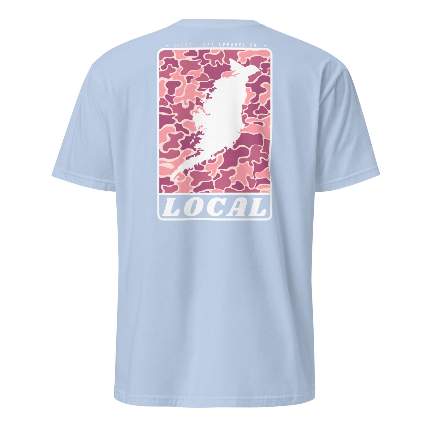 LOCAL (pink) | Short Sleeve