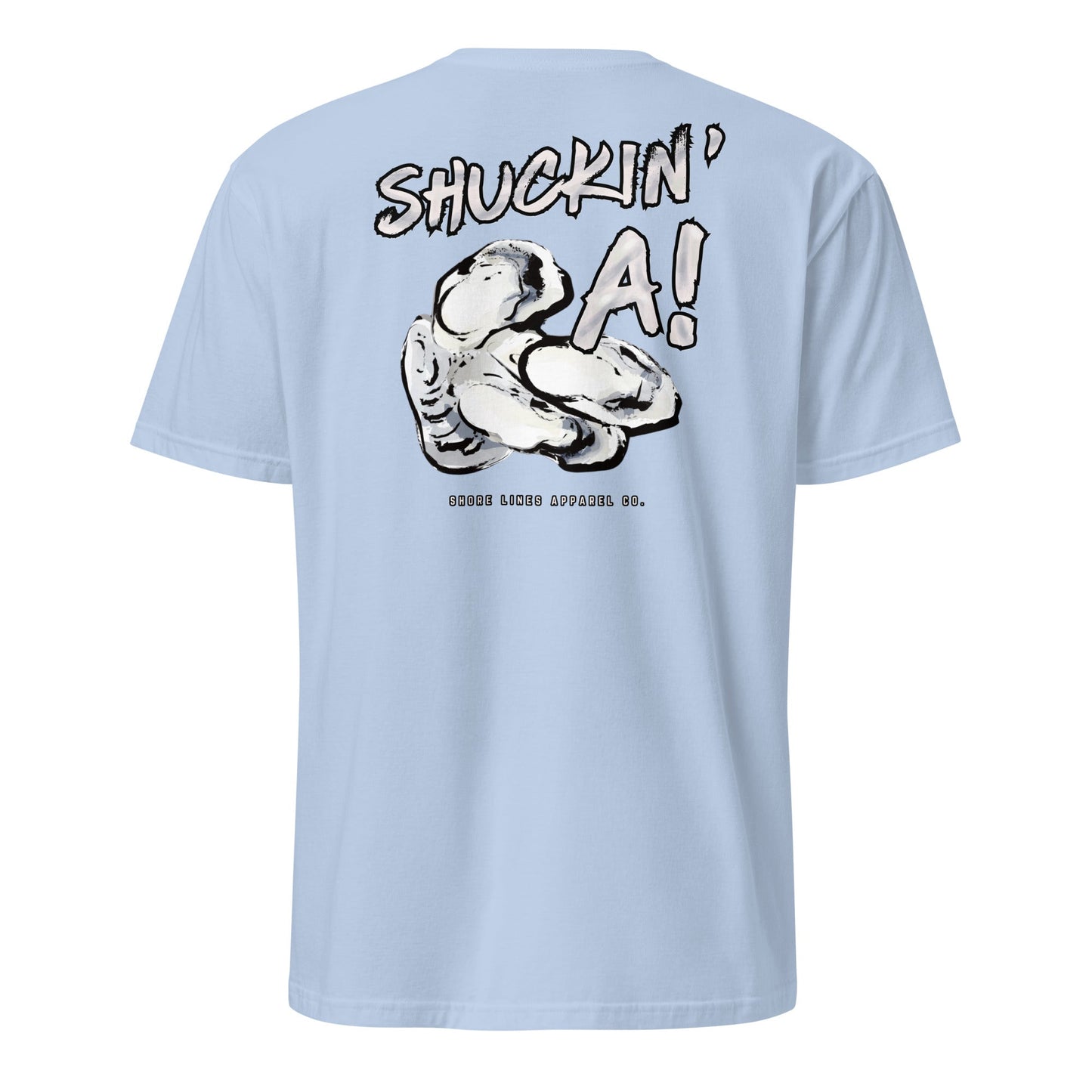 Shuckin A | Short Sleeve