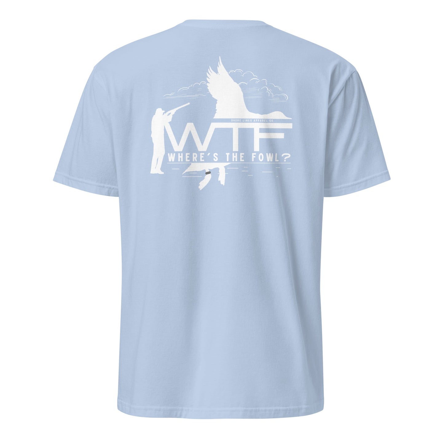 WTF | Short Sleeve