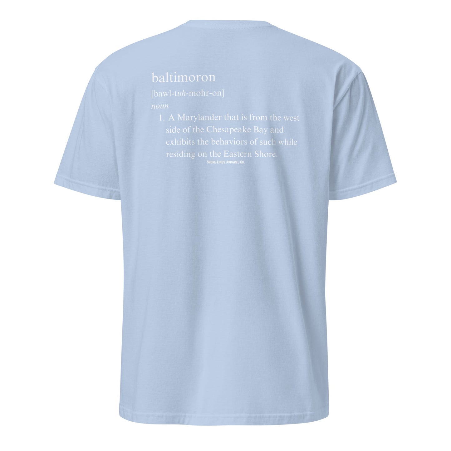 Baltimoron | Short Sleeve