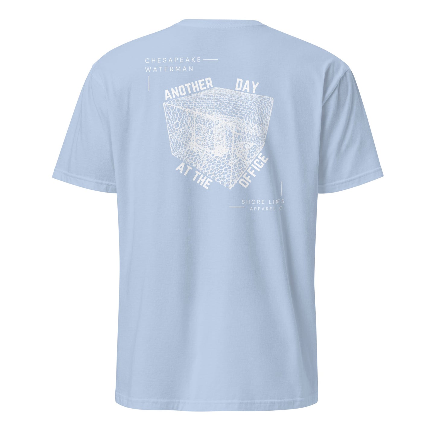 A Waterman's Day | Short Sleeve