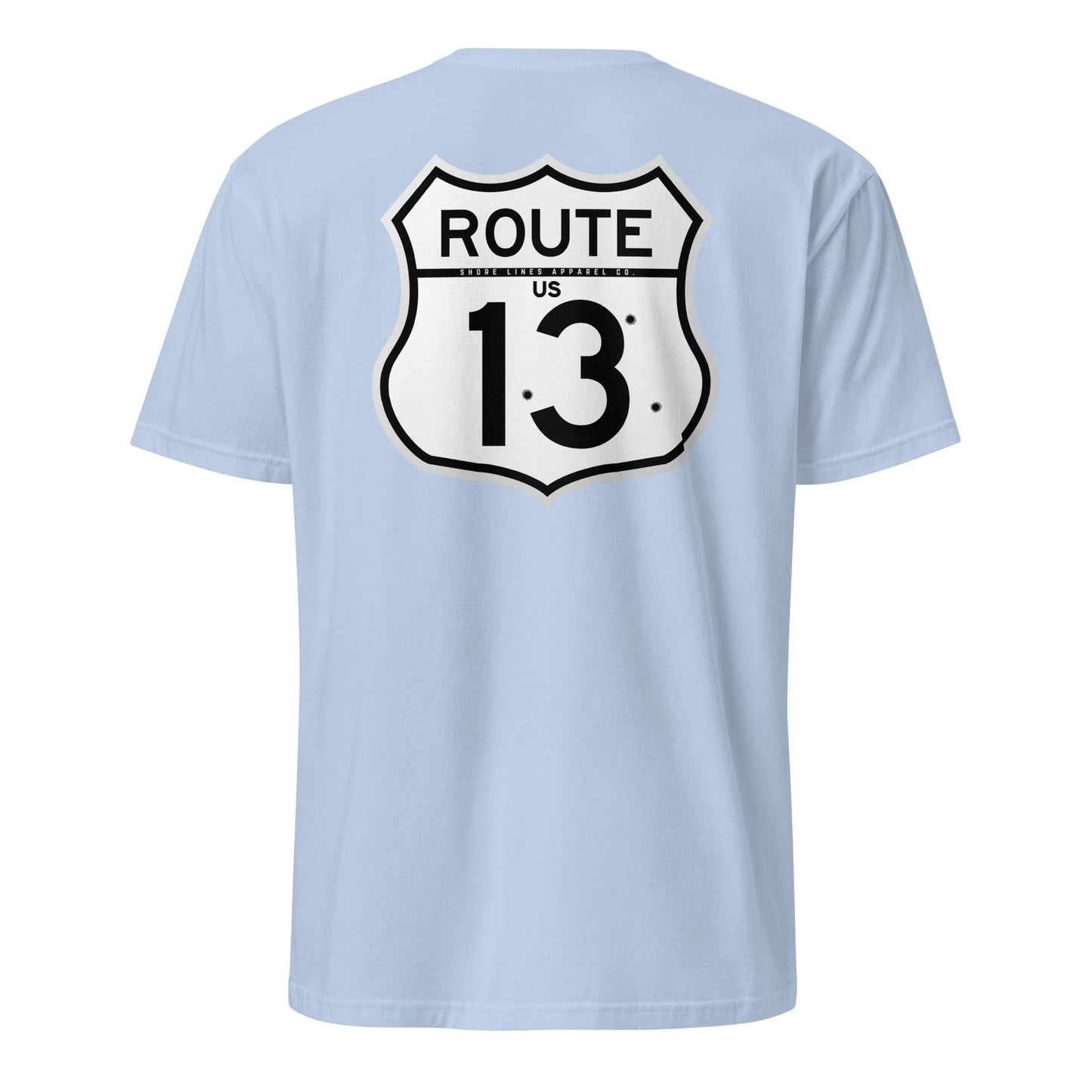 Route 13 | Short Sleeve