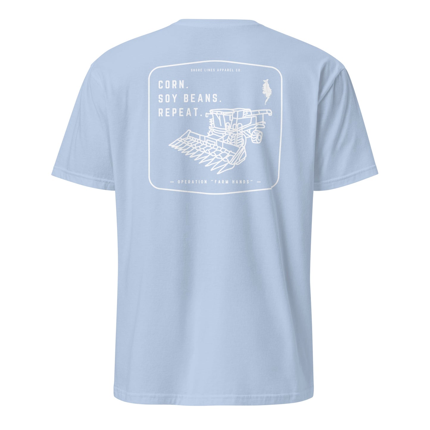 Operation Farm Hands | Short Sleeve