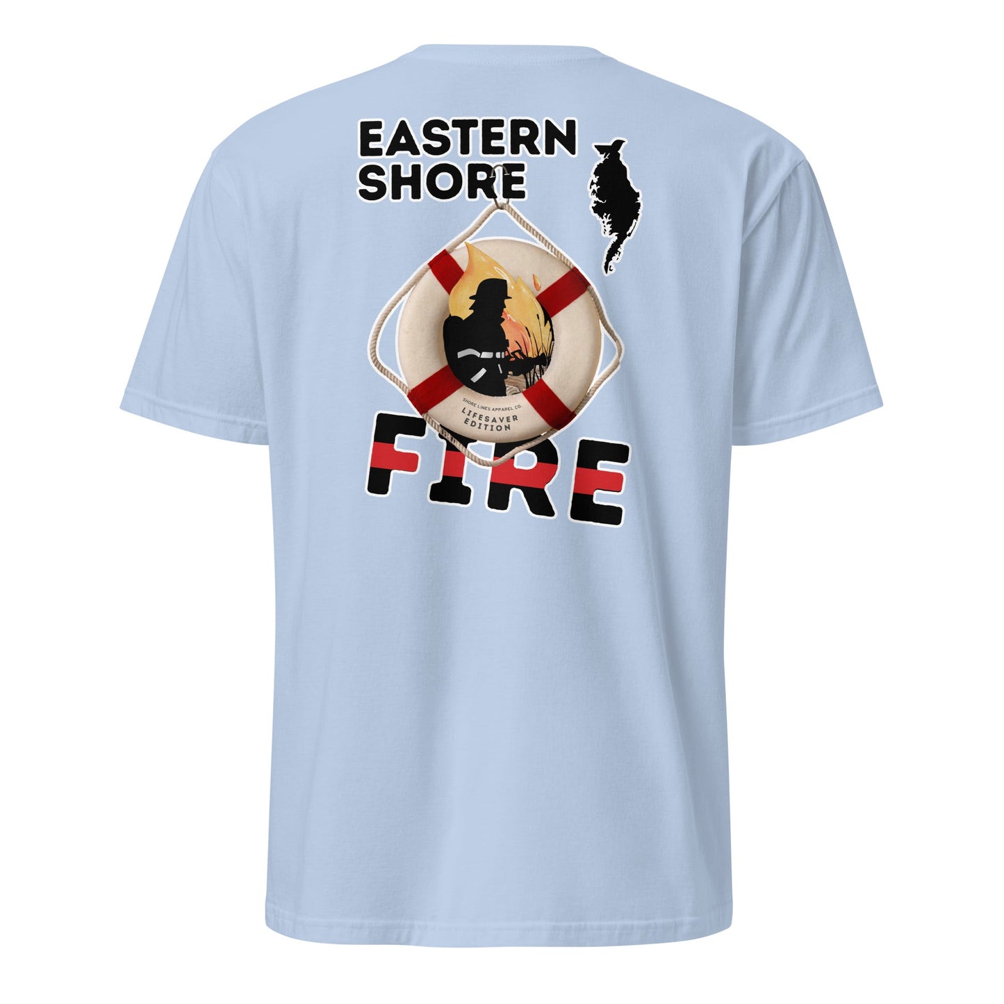 Fire | Lifesaver Edition | Short Sleeve