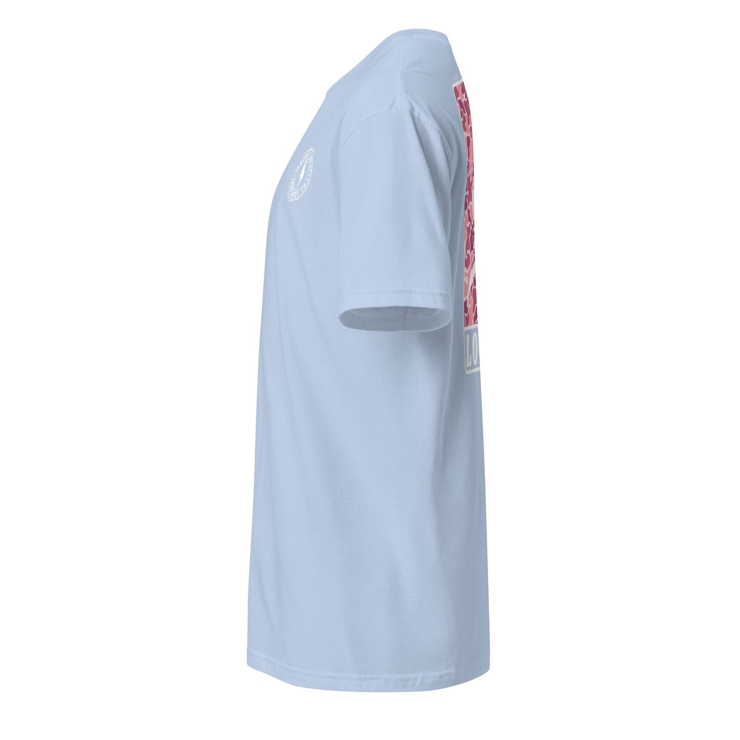 LOCAL (pink) | Short Sleeve