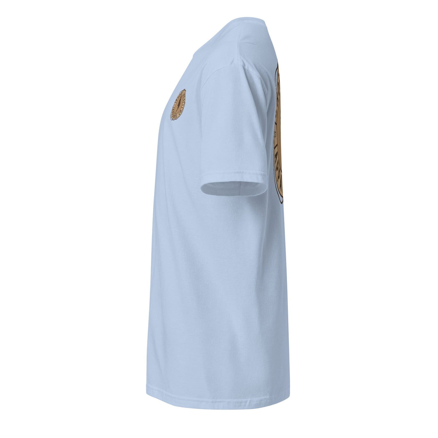 Shore Lines Espresso | Short Sleeve