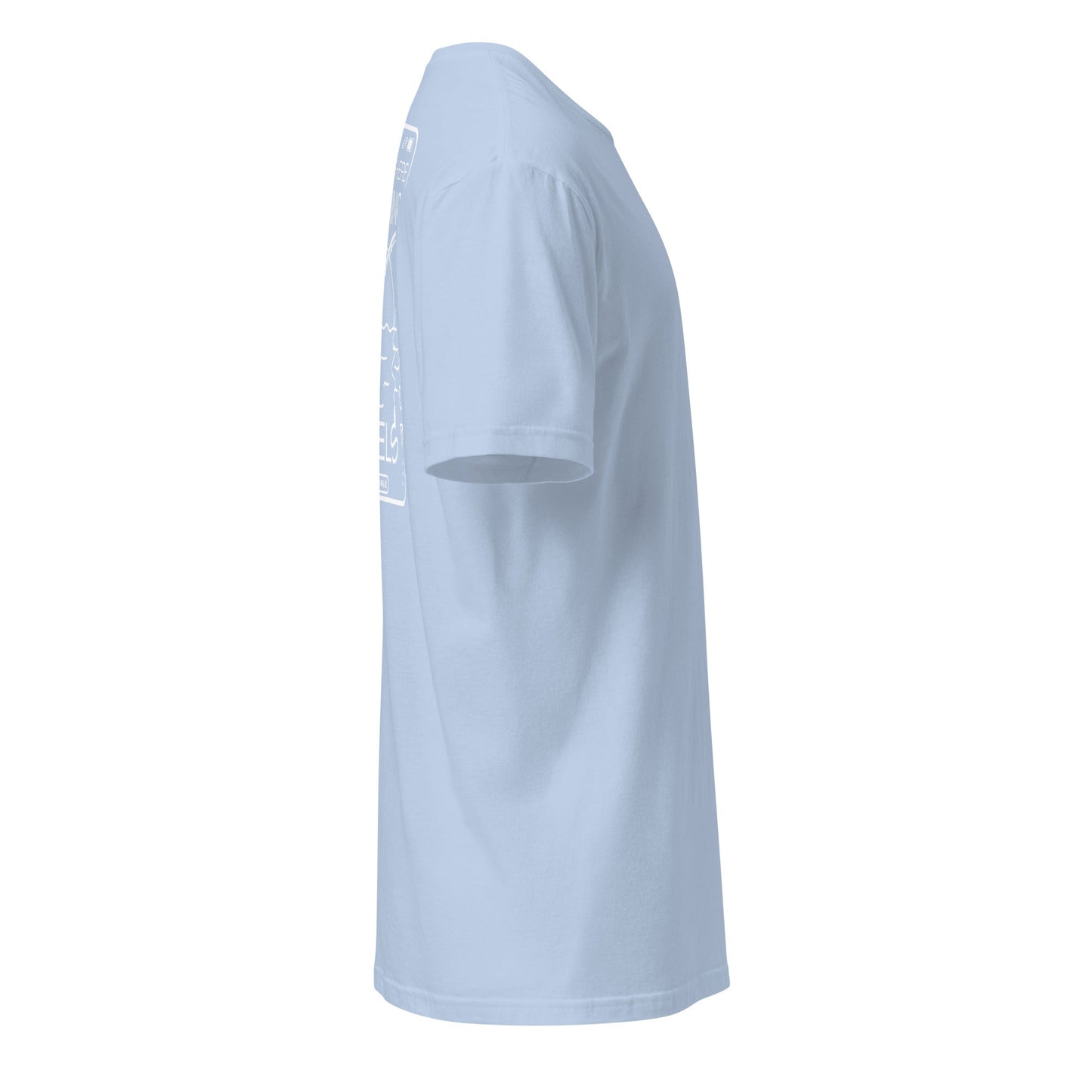 Watching Reels | Short Sleeve
