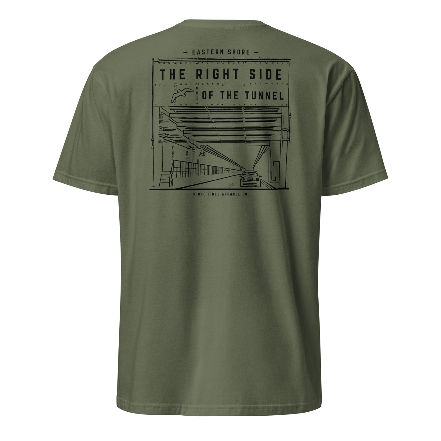 The Right Side CBBT | Short Sleeve
