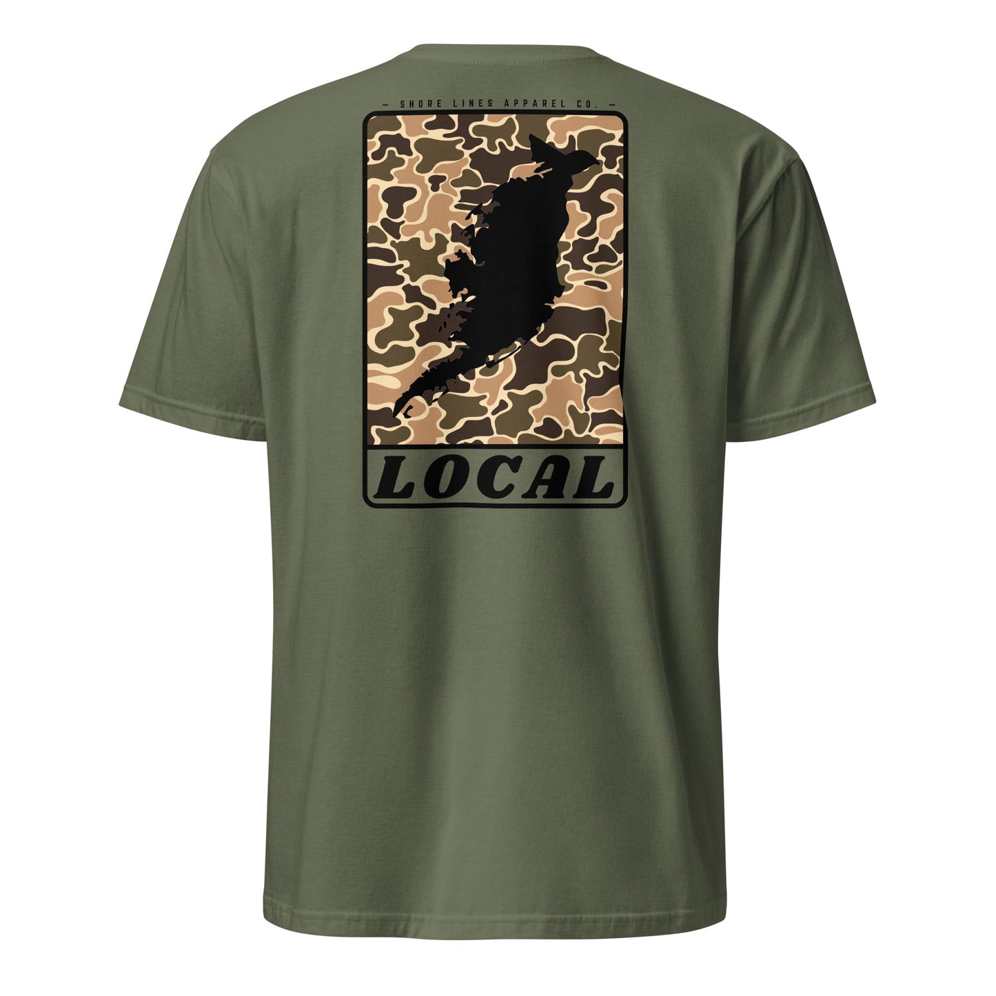 LOCAL | Short Sleeve