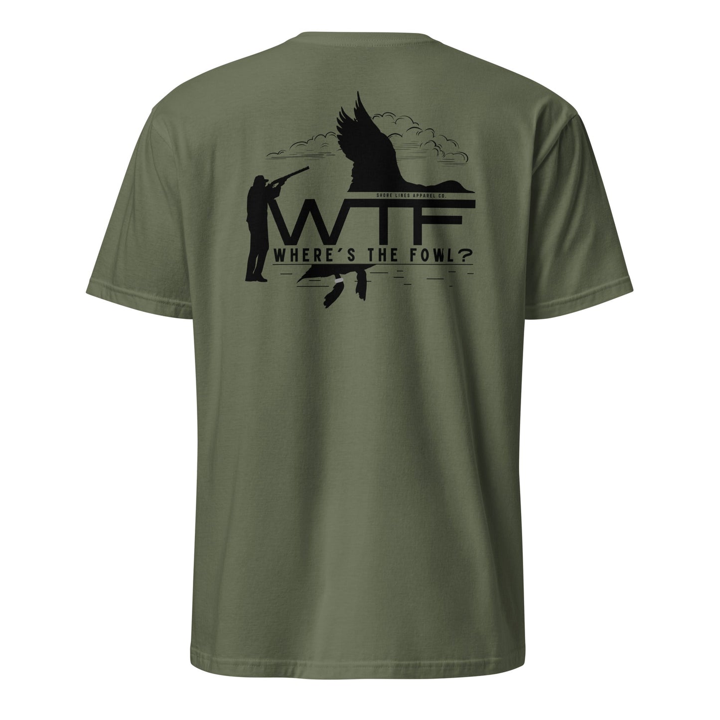 WTF | Short Sleeve