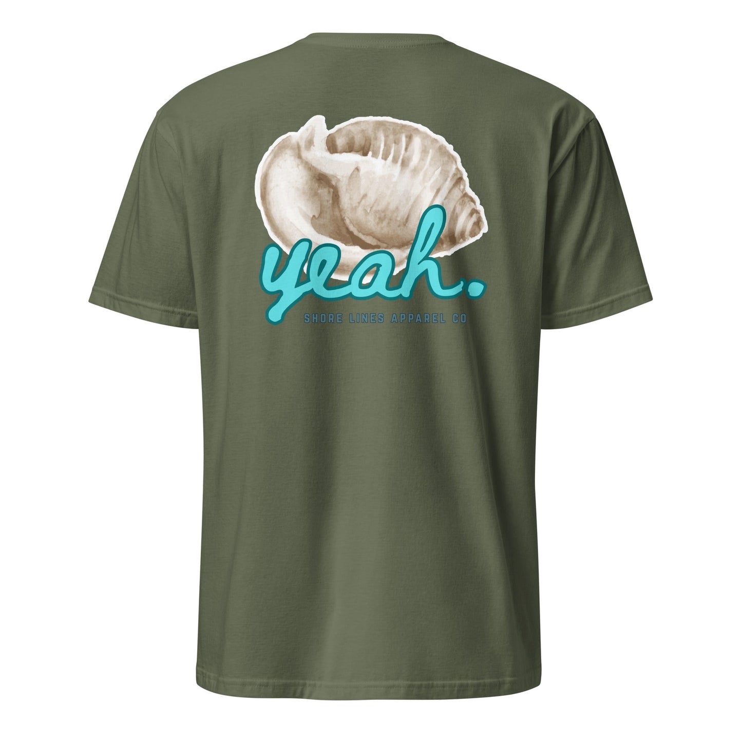 Shell Yeah | Short Sleeve