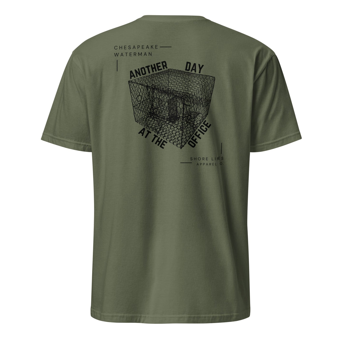 A Waterman's Day | Short Sleeve