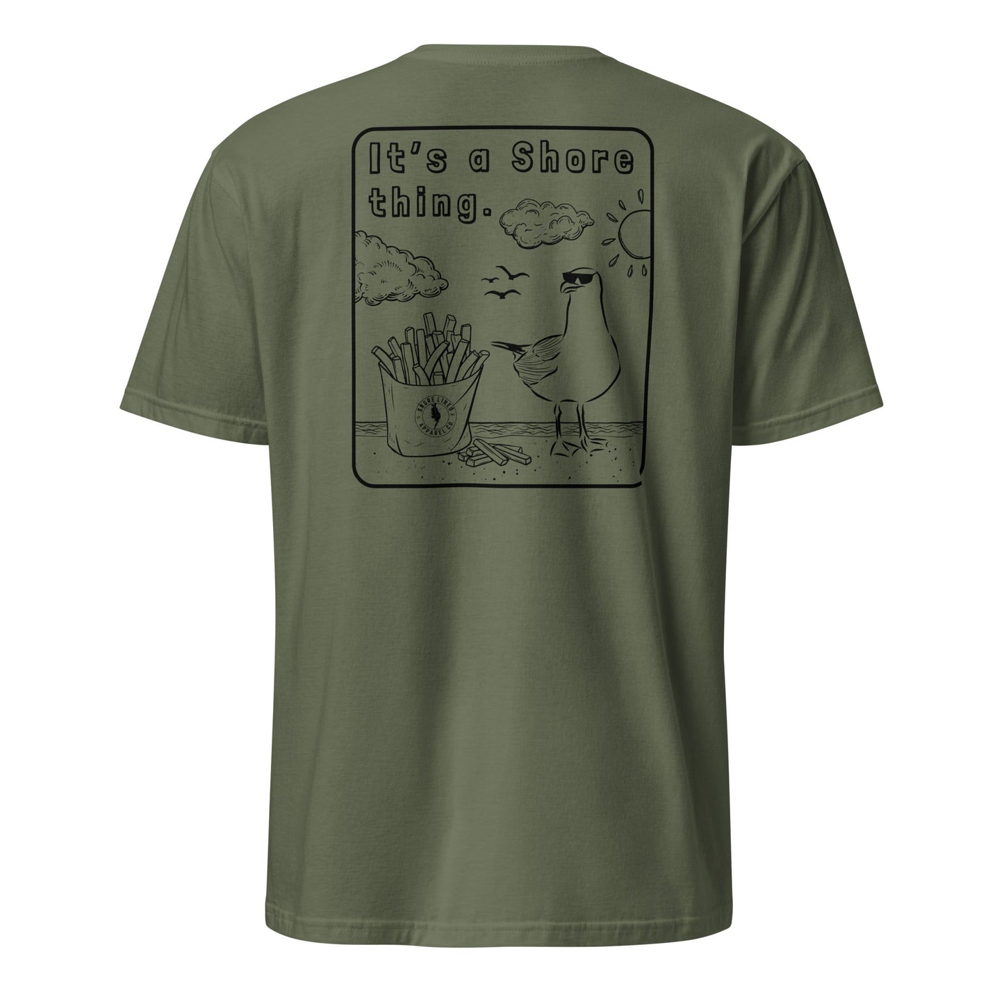 A Shore Thing | Short Sleeve