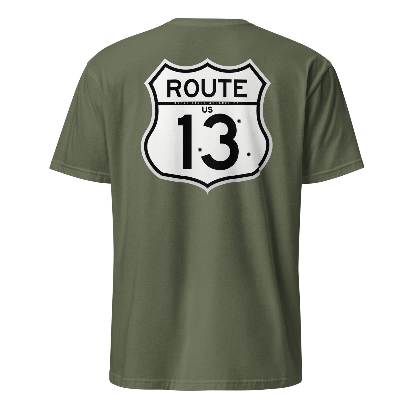 Route 13 | Short Sleeve
