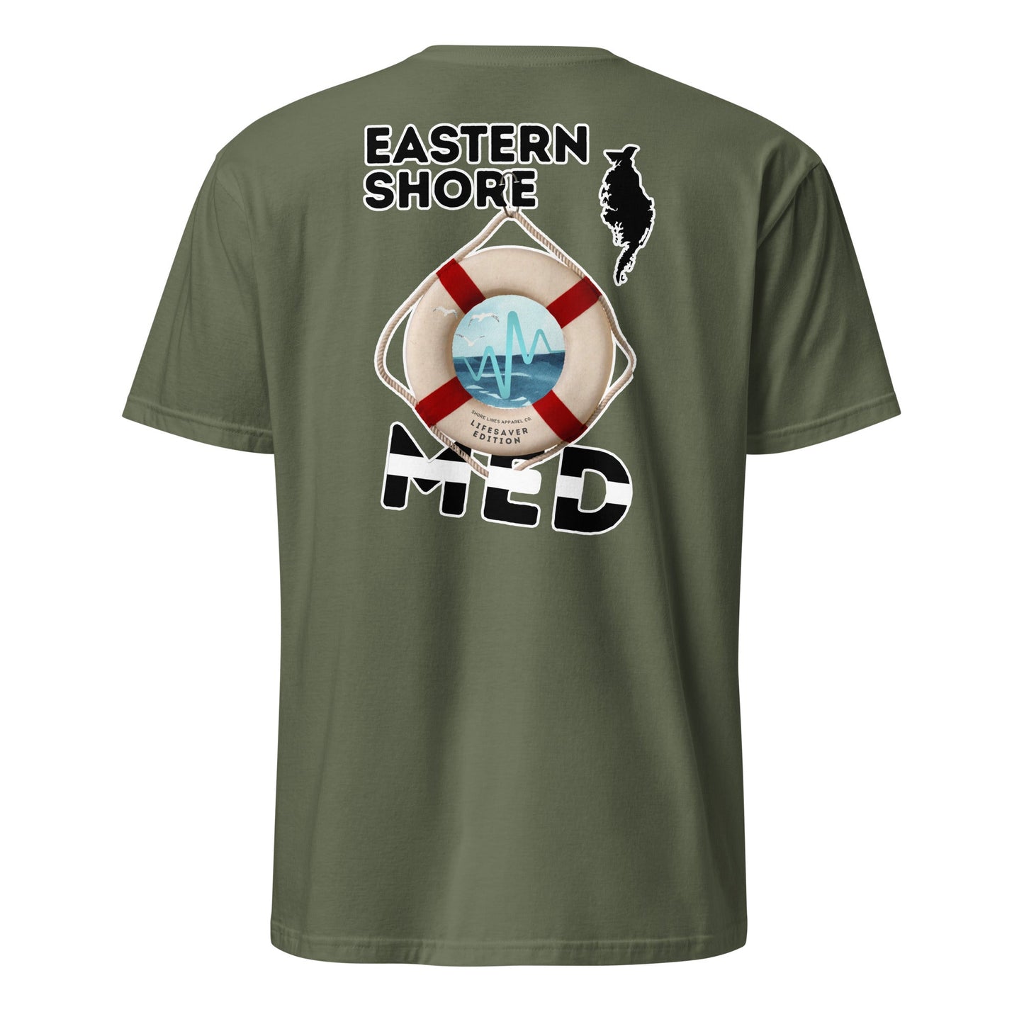 Med | Lifesaver Edition | Short Sleeve