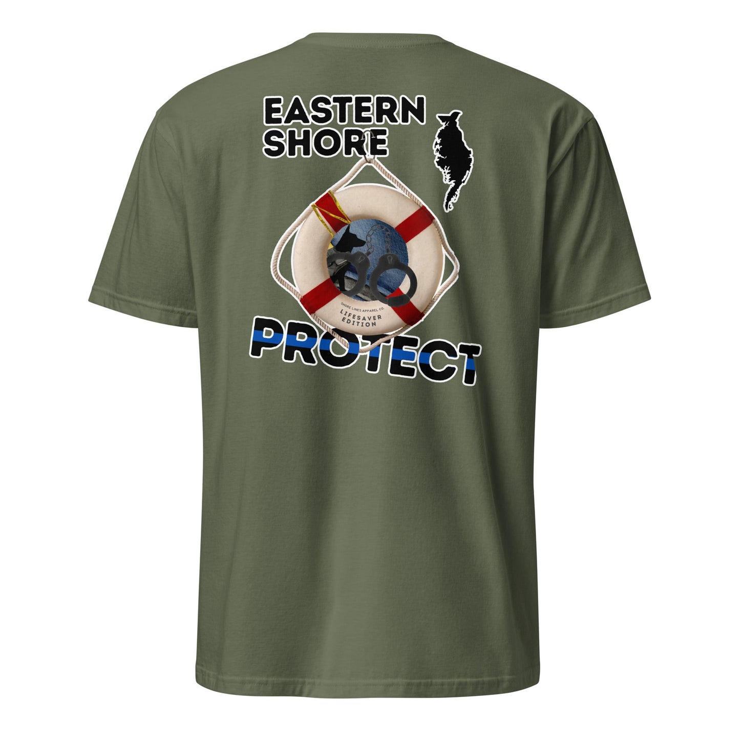 Protect | Lifesaver Edition | Short Sleeve