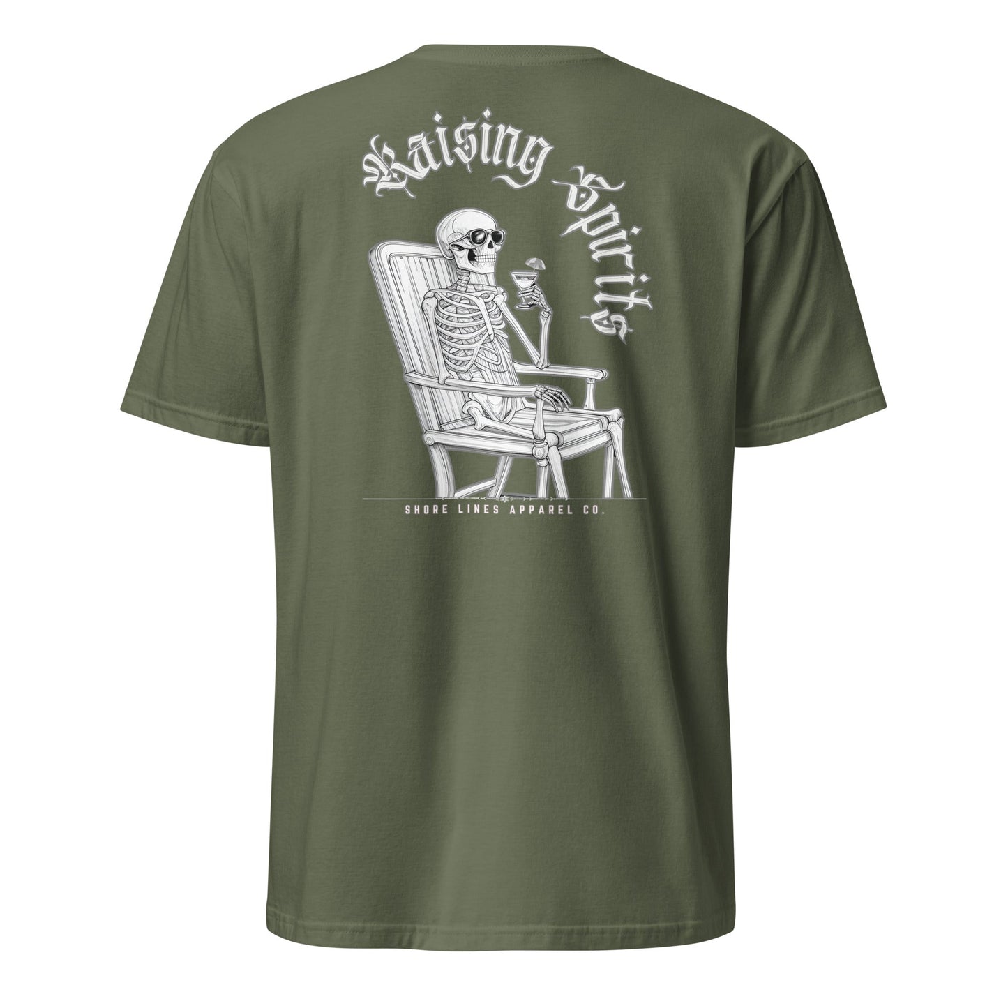 Raising Spirits | Short Sleeve