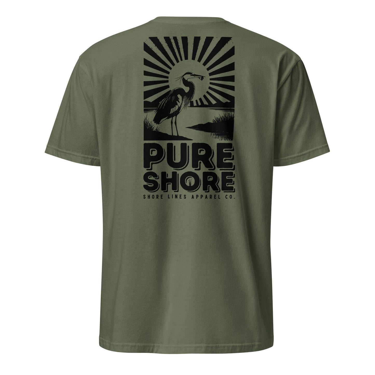 Pure Shore | Short Sleeve