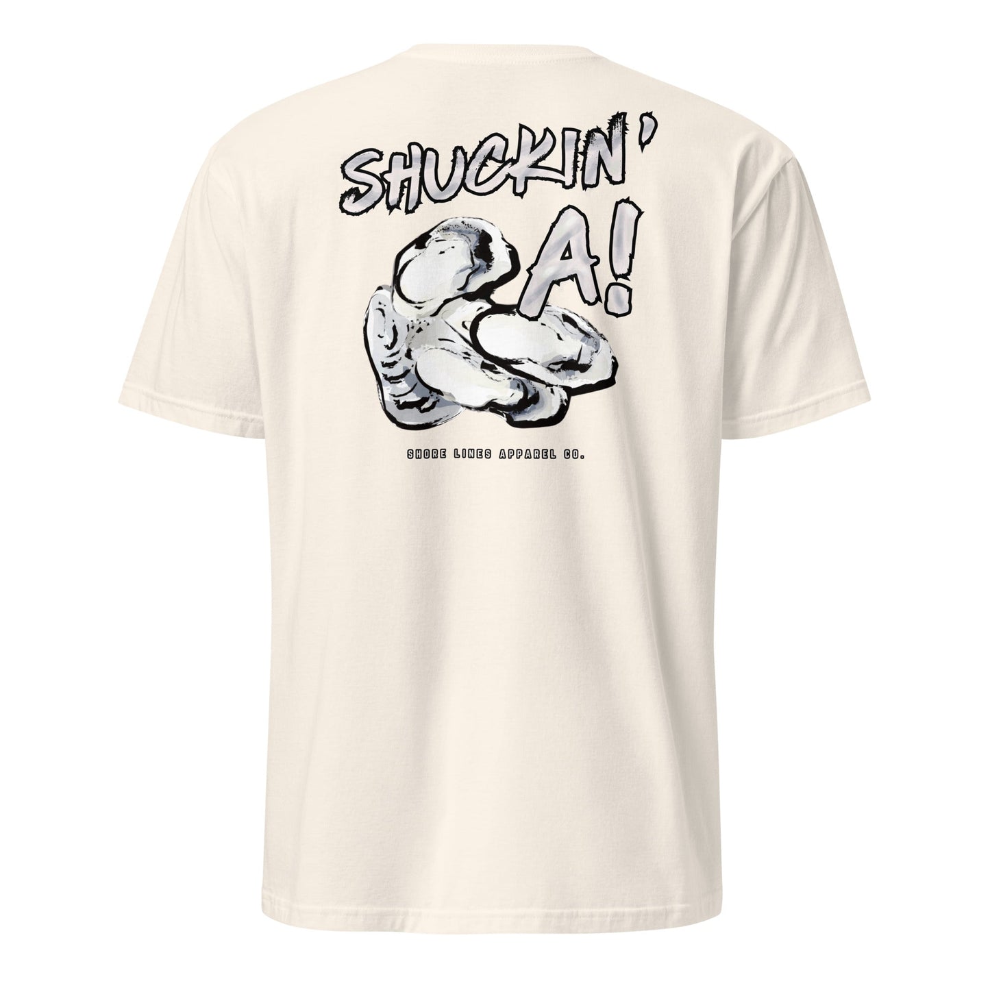 Shuckin A | Short Sleeve
