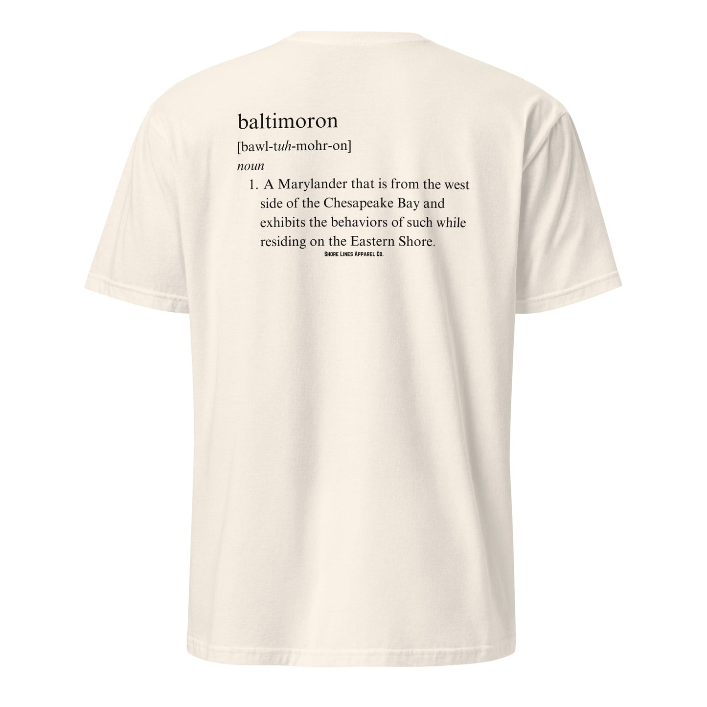 Baltimoron | Short Sleeve