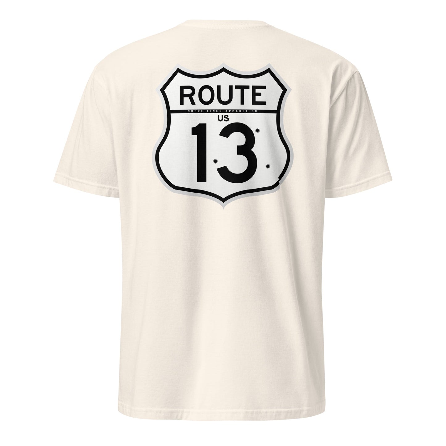 Route 13 | Short Sleeve