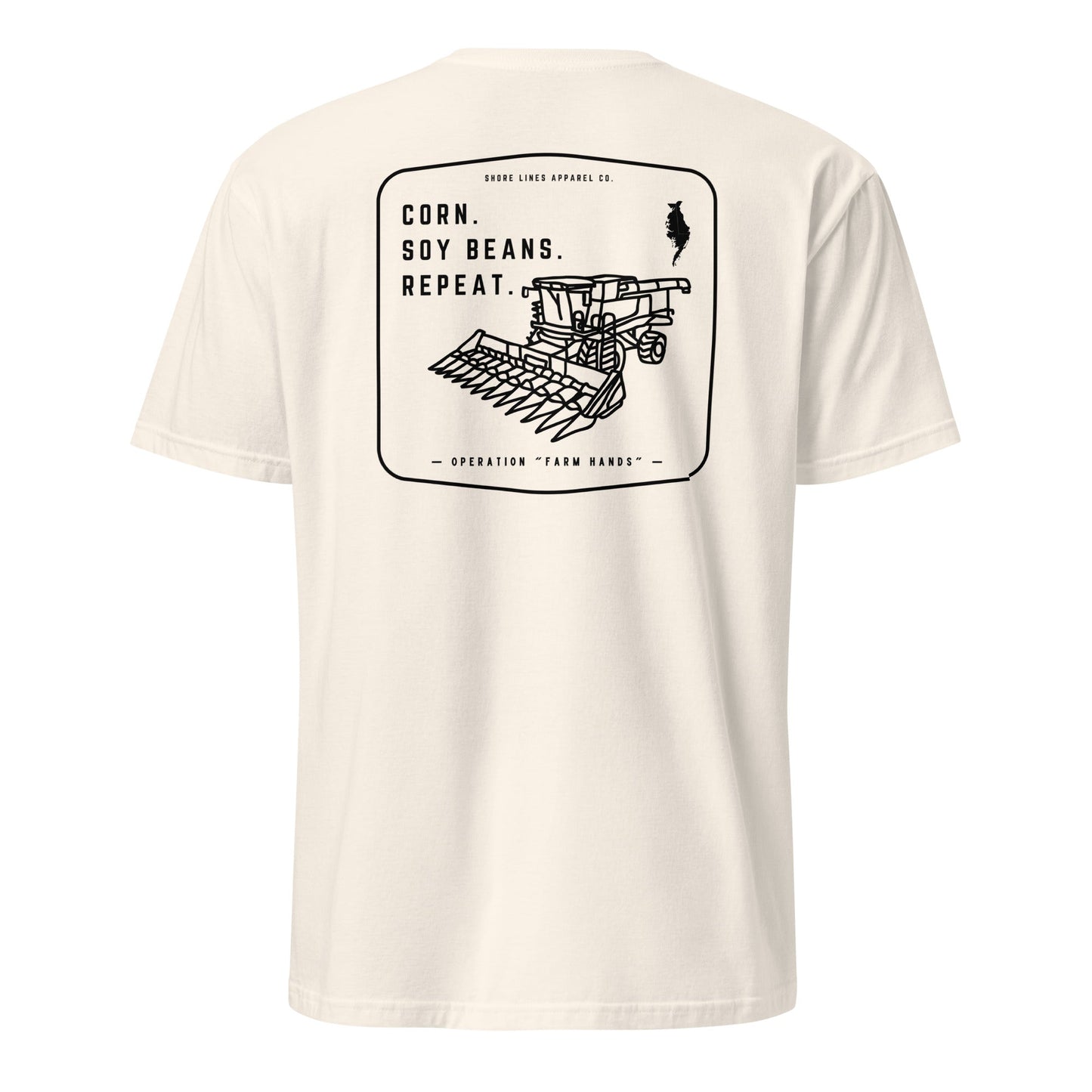 Operation Farm Hands | Short Sleeve
