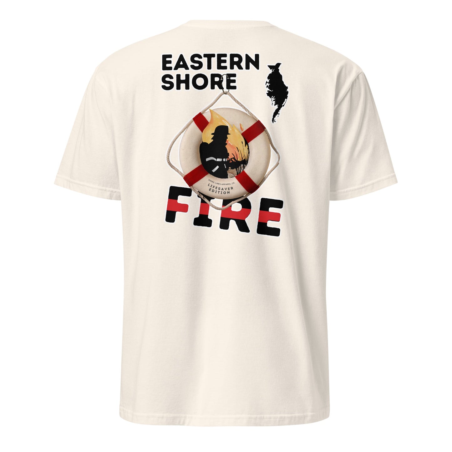 Fire | Lifesaver Edition | Short Sleeve