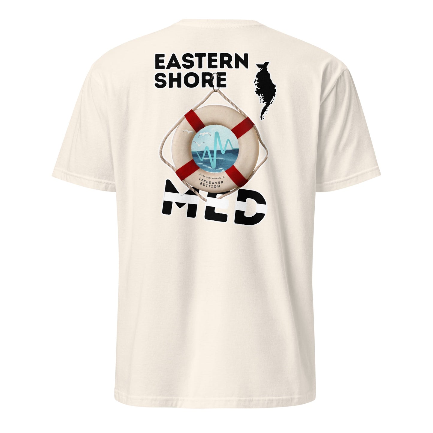 Med | Lifesaver Edition | Short Sleeve