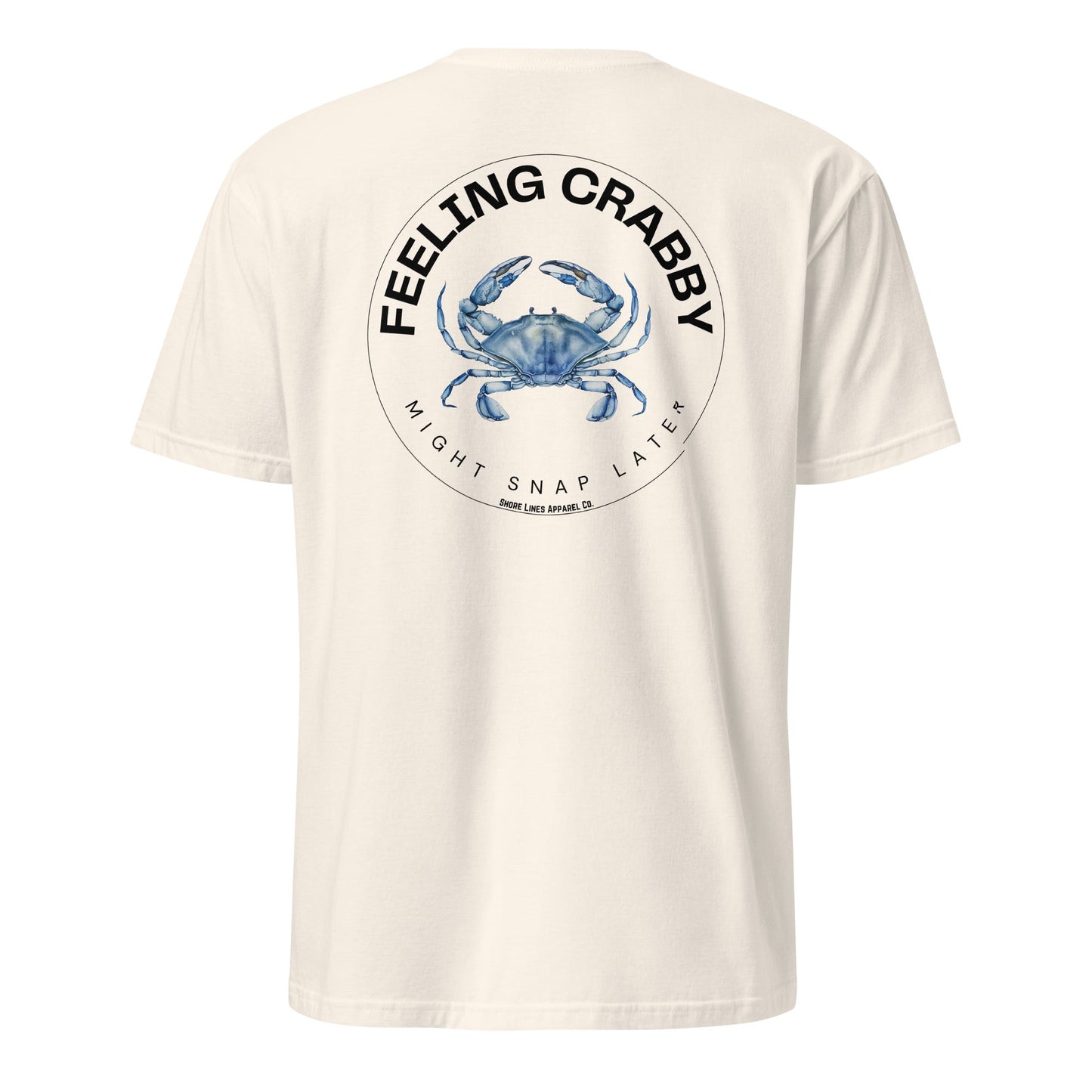 Feeling Crabby | Short Sleeve