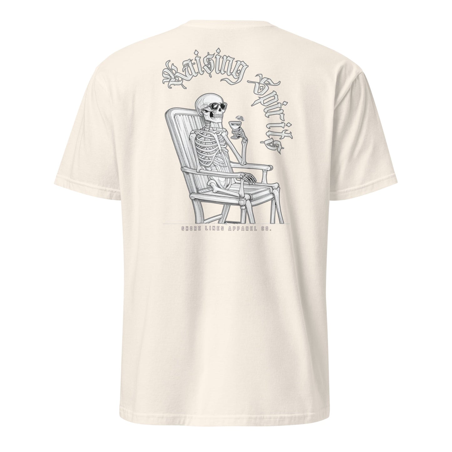 Raising Spirits | Short Sleeve
