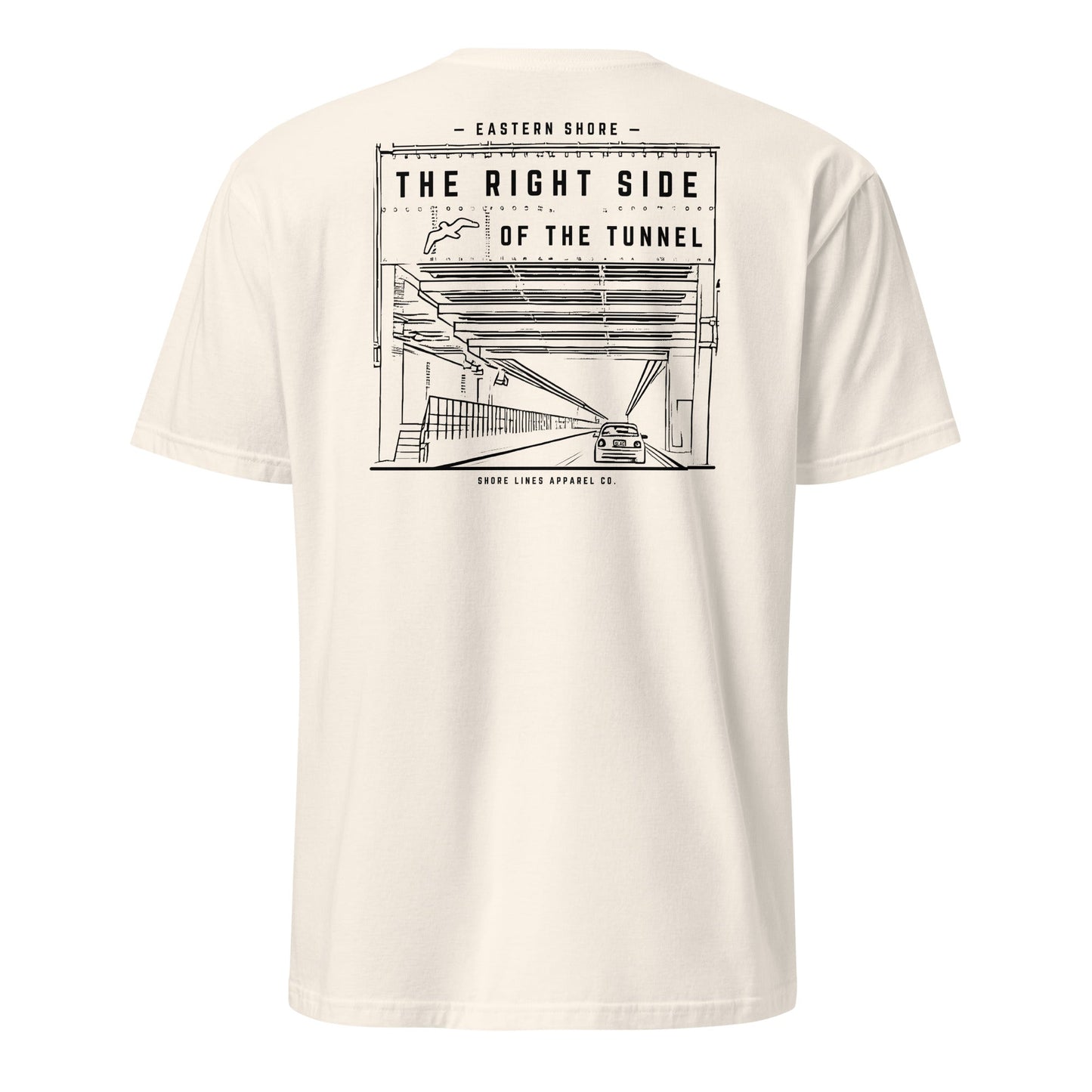 The Right Side CBBT | Short Sleeve