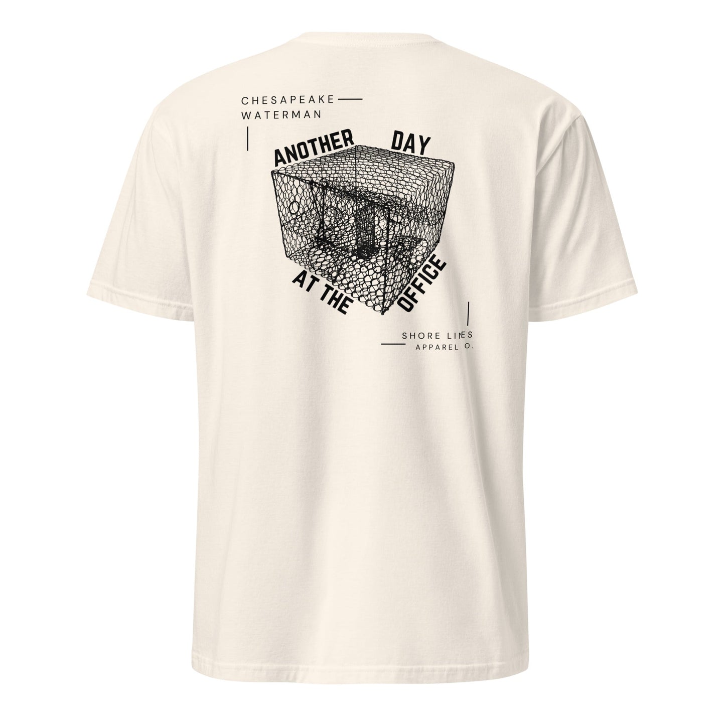 A Waterman's Day | Short Sleeve