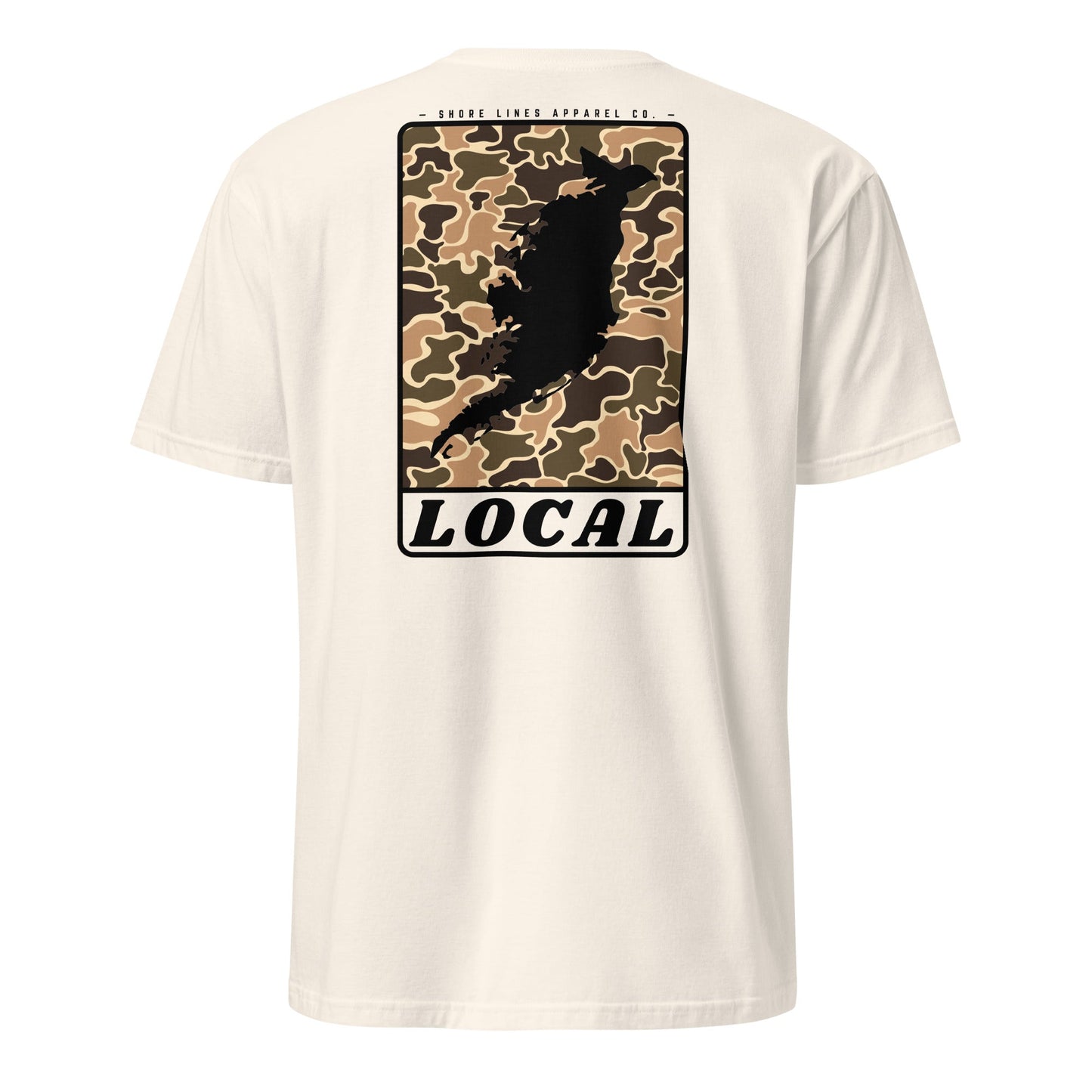 LOCAL | Short Sleeve