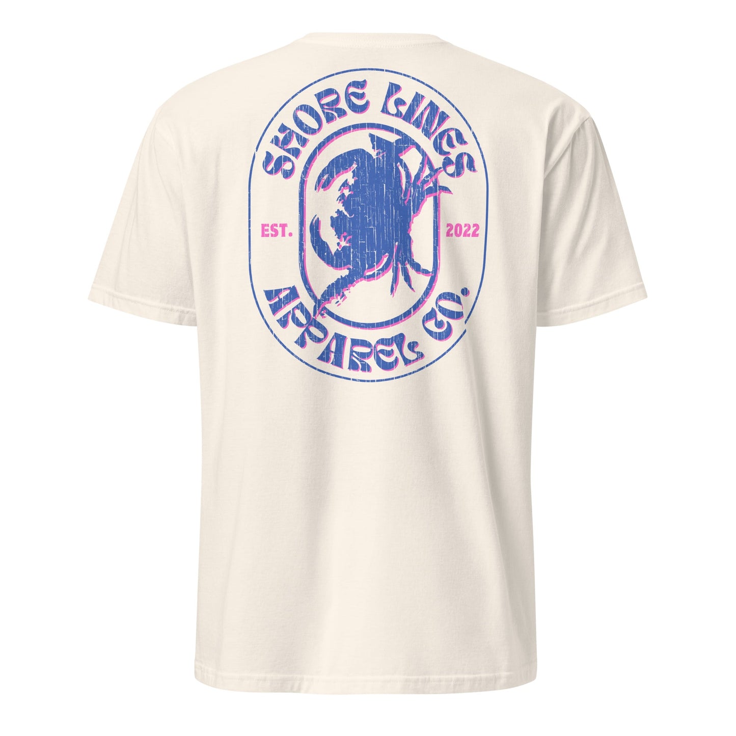Shore Lines Retro | Short Sleeve