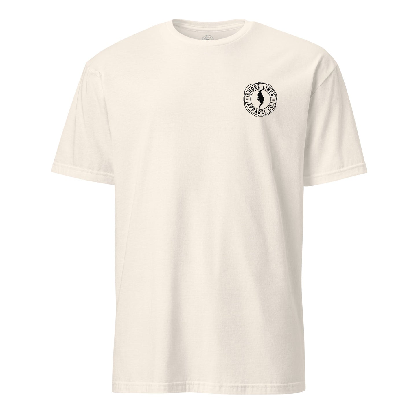 Shore Lines Retro | Short Sleeve