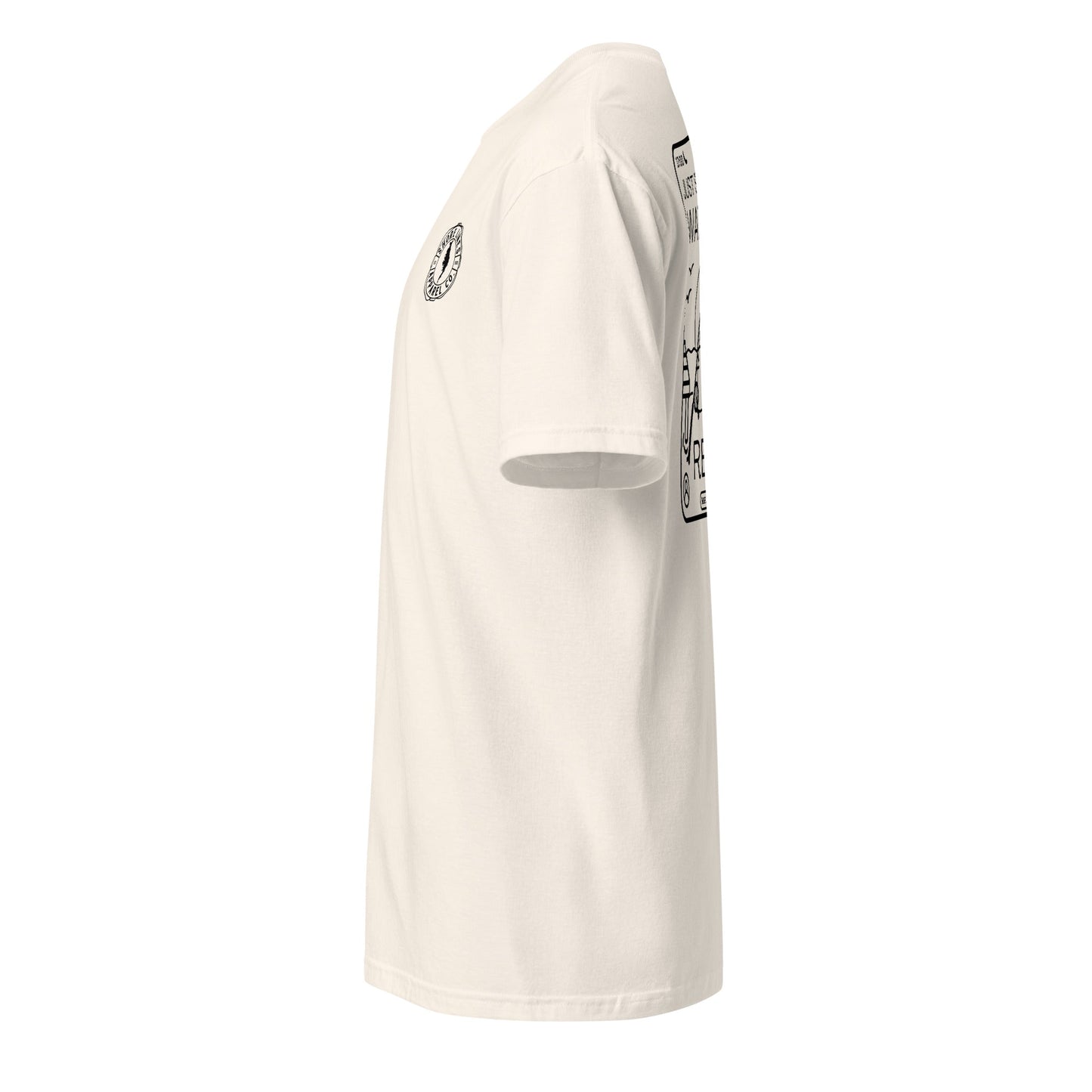 Watching Reels | Short Sleeve
