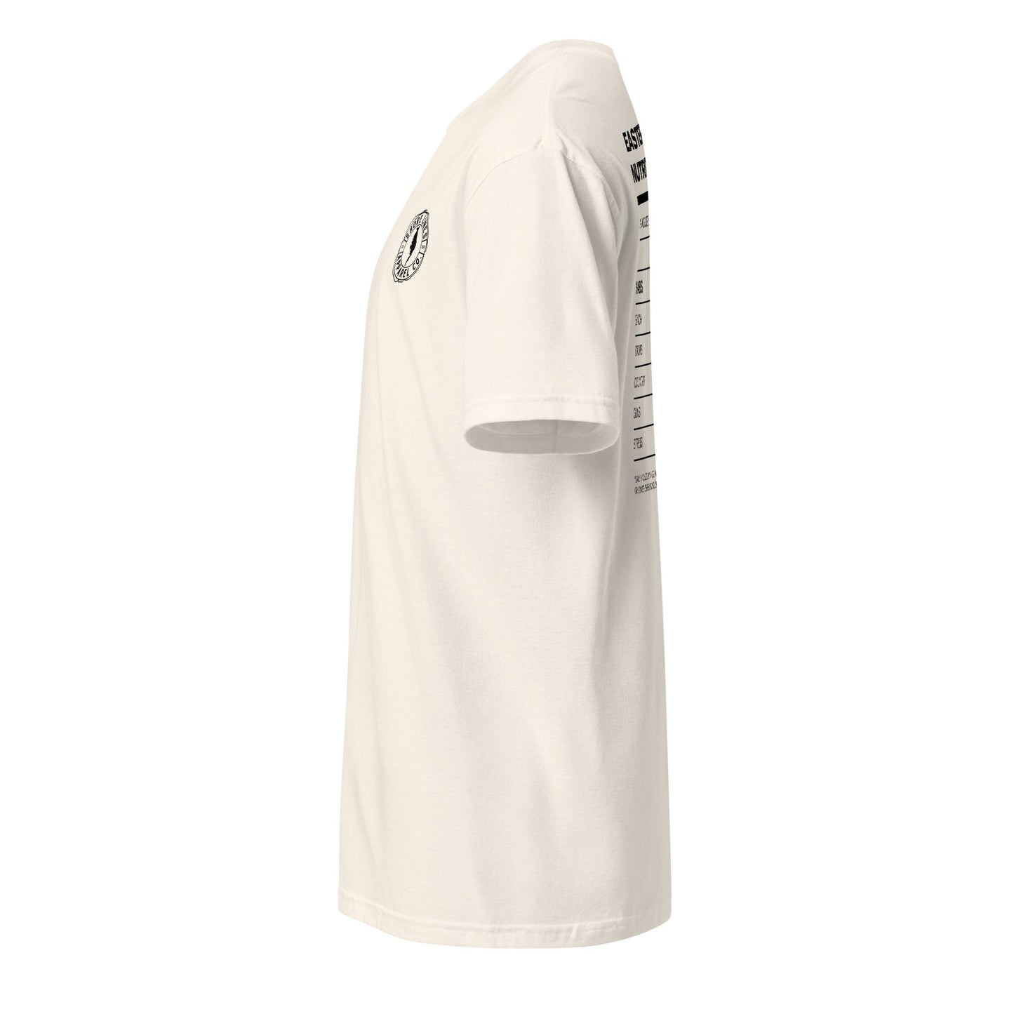 Nutrition Facts | Short Sleeve