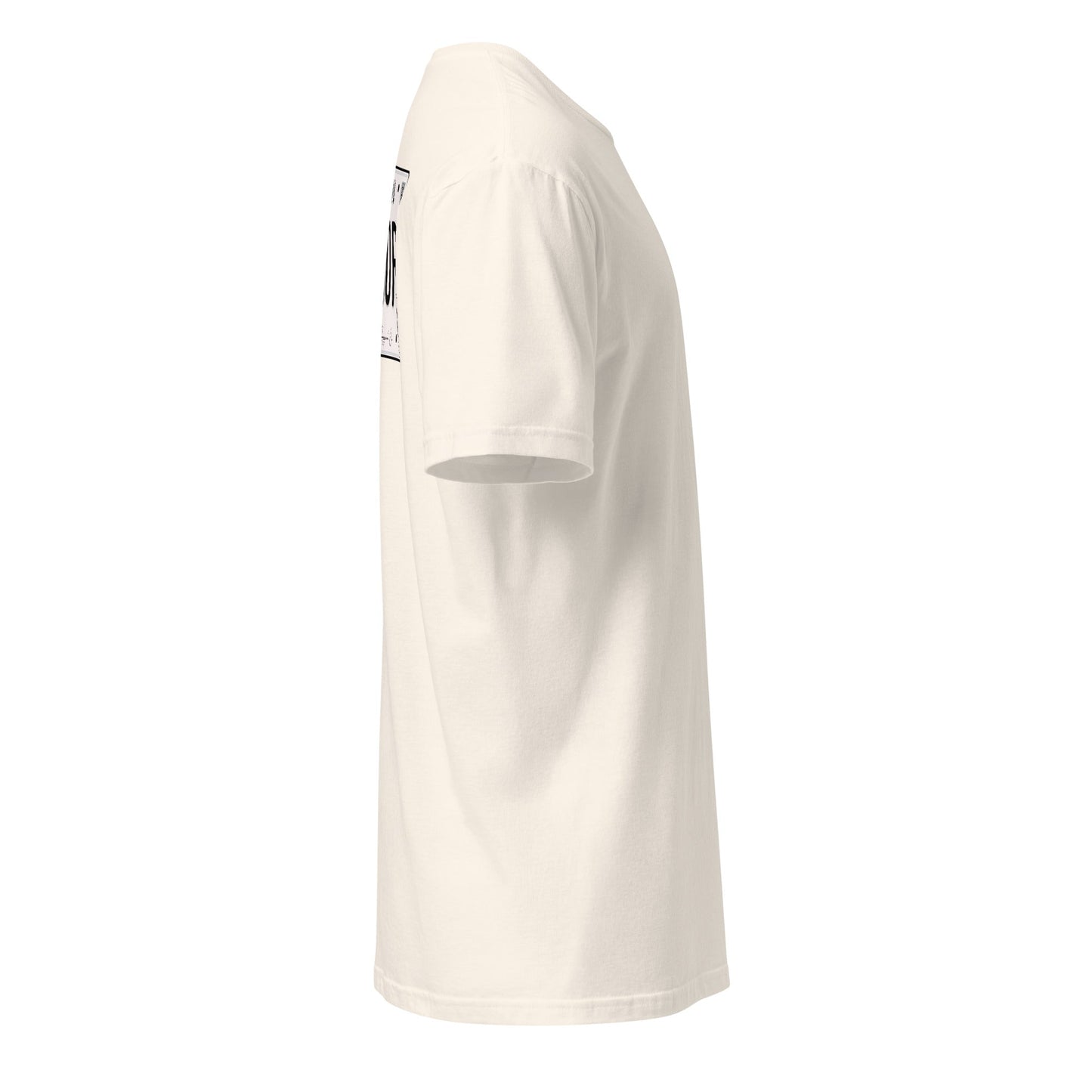 License Plate | Short Sleeve